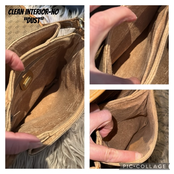 Gorgeous Vintage Gucci-Micro GG Exterior - Picture 11 of 16